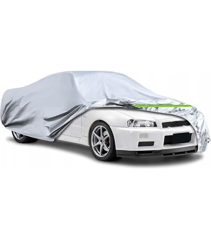 Amazon.co.jp: COVERITE Nissan GT-R (R35) 対応 ボディカバー